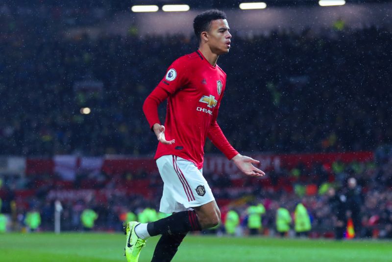 Mason Greenwood Ke PSG