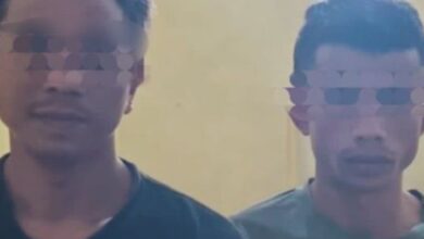 Penembakan Polisi Dumoga Timur