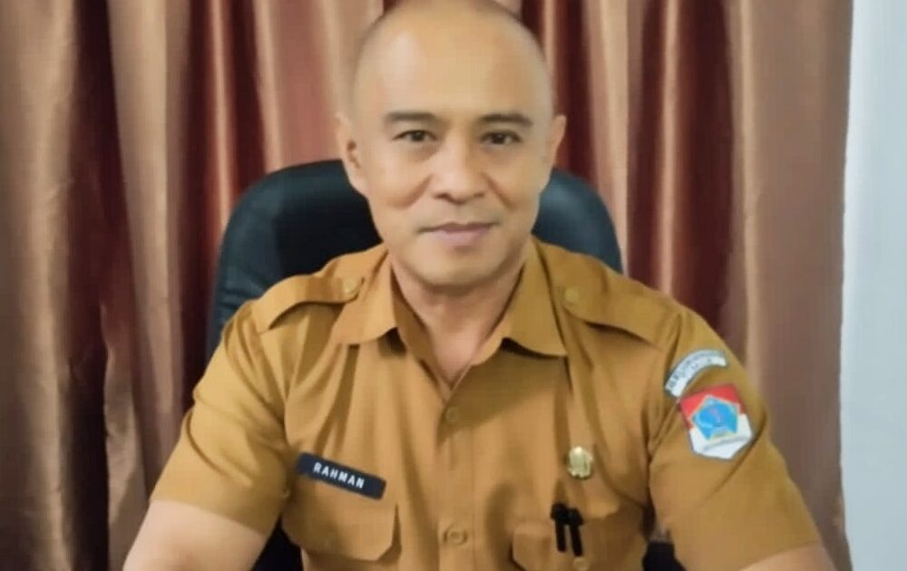Dinas PMD Boltim Evaluasi APBDes 2025