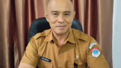 Dinas PMD Boltim Evaluasi APBDes 2025