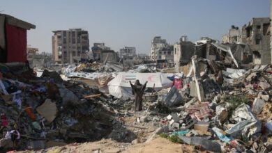 Rencana Trump untuk Gaza