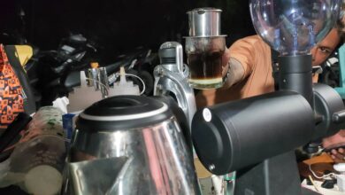 Kopi di Tombolikat Selatan