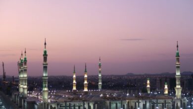 Arab Saudi 1 Maret 2025 Pertama Ramadan