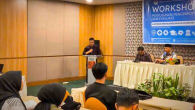 Workshop Penyusunan LPPD Tahun 2024