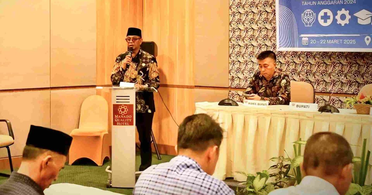 Workshop Penyusunan dan Evaluasi LPPD 2024