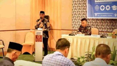 Workshop Penyusunan dan Evaluasi LPPD 2024