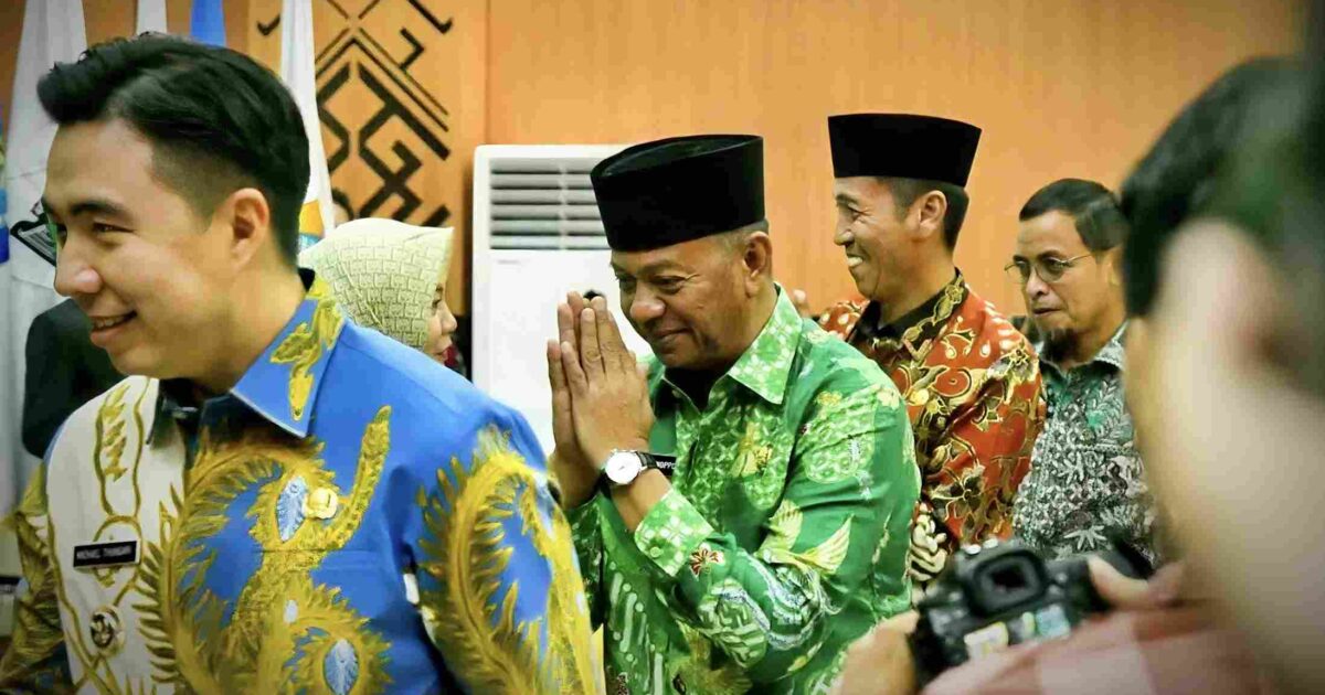 Sertijab Kepala BPKP Sulut