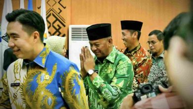 Sertijab Kepala BPKP Sulut