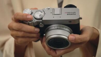 Fujifilm GFX100RF Dirilis