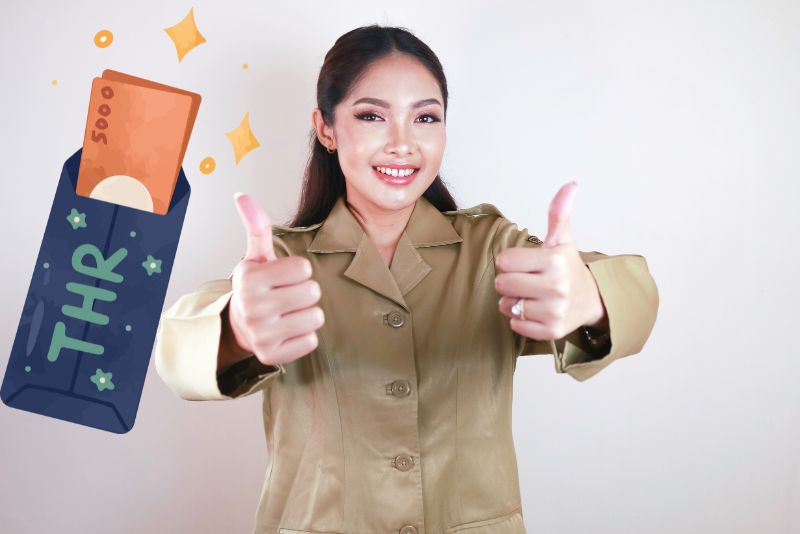 Gaji 14 ASN Bolsel Dibayarkan