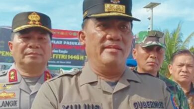 Mudik Gratis Lebaran 2025