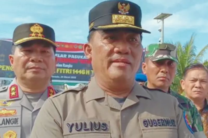 Mudik Gratis Lebaran 2025
