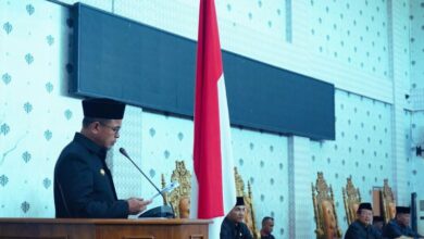 LKPJ Bupati Bolmut Tahun Anggaran 2024