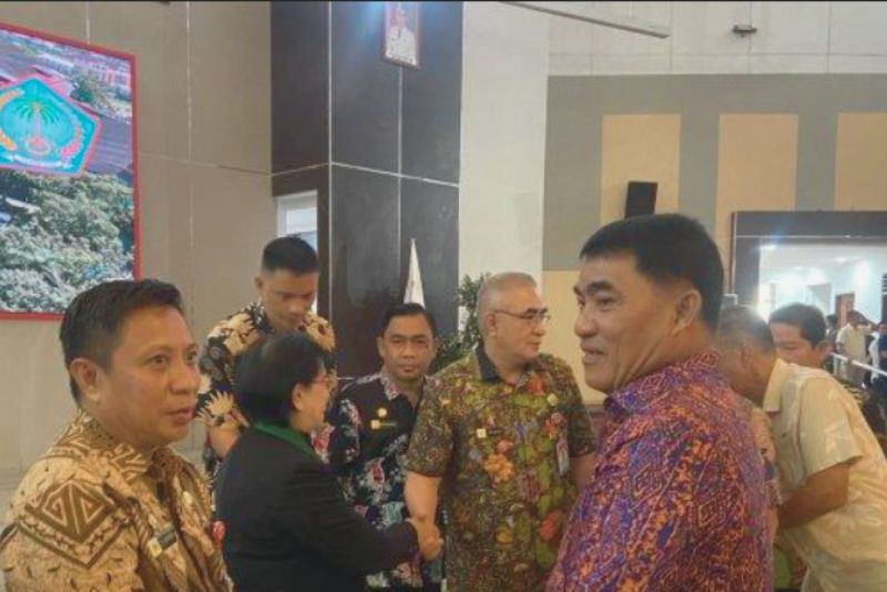 Larangan ASN Nongkrong Saat Jam Kerja