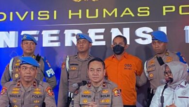 Mantan Kapolres Ngada