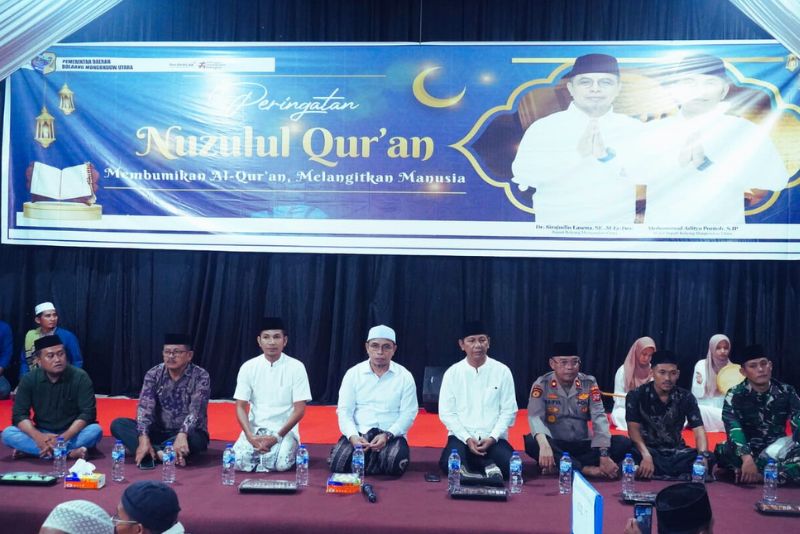 Nuzulul Qur’an Sebagai Kompas Kehidupan