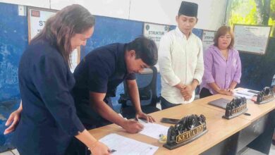 Desa Atoga Timur Tetapkan APBDes 2025