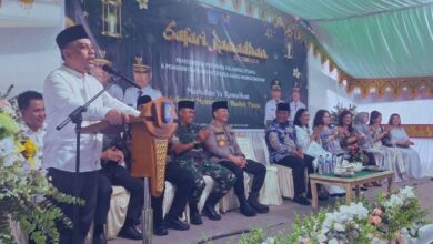 Safari Ramadhan Gubernur YSK