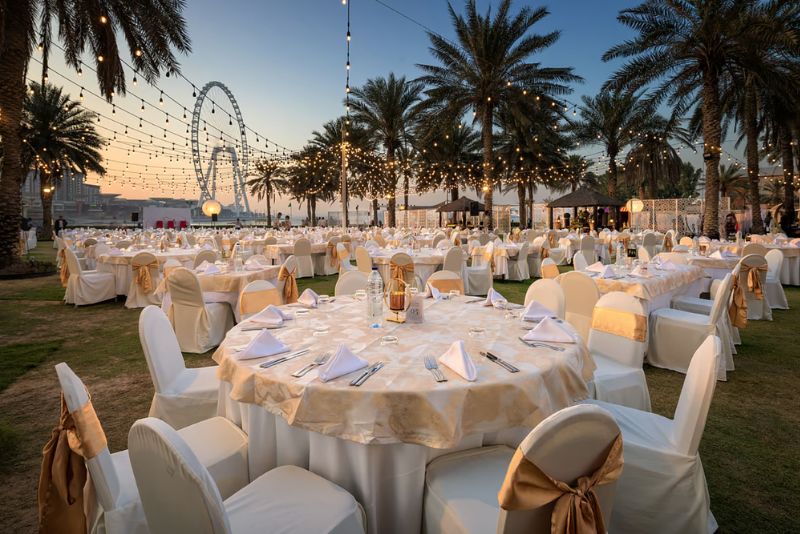 Iftar Terbaik di Dubai