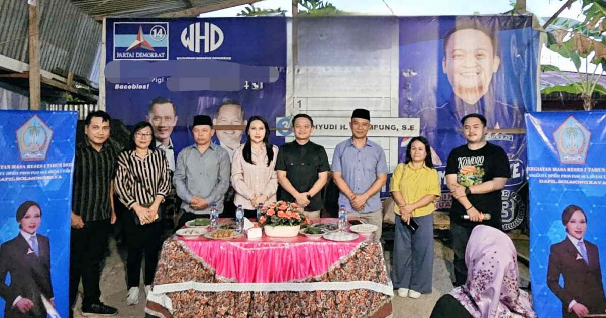 Reses Wahyudi Daumpung