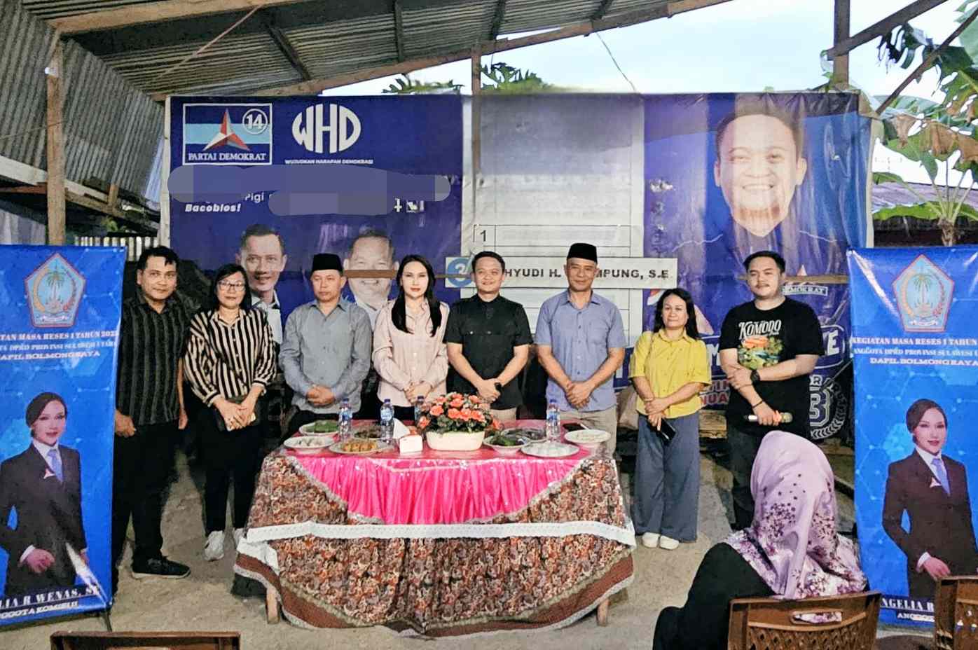 Reses Wahyudi Daumpung