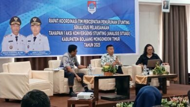 Argo Sumaiku Koordinasi P3S