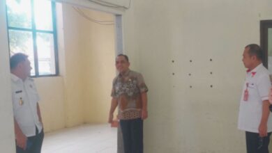 Yusra sidak Kantor Bupati Bolmong