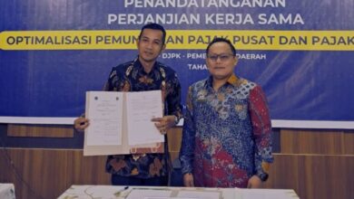 optimalisasi pemungutan pajak
