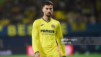 Alex Baena Manchester United