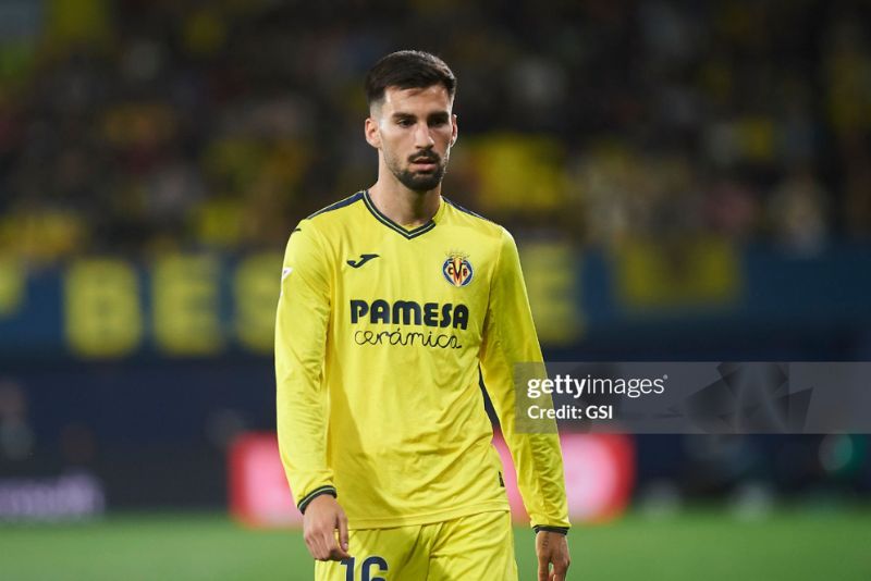 Alex Baena Manchester United