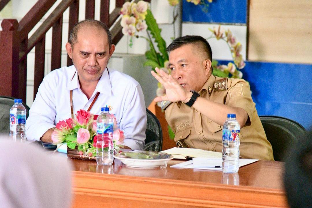 Argo Sumaiku Bongkar Kunci Sukses