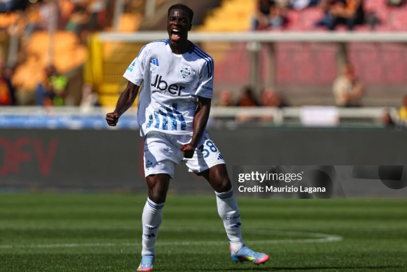 Assane Diao Masuk Radar Chelsea