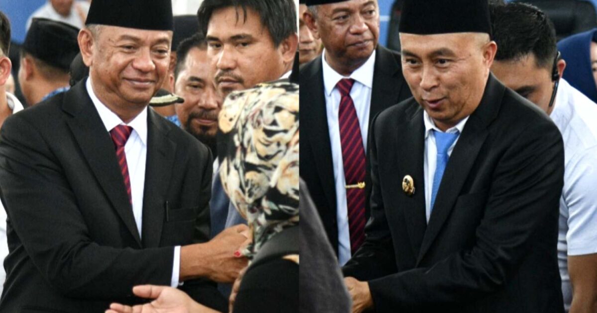 Oskar-Argo Mulai Wujudkan Janji Politiknya