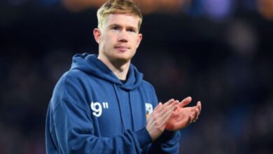 Chelsea bidik Kevin De Bruyne
