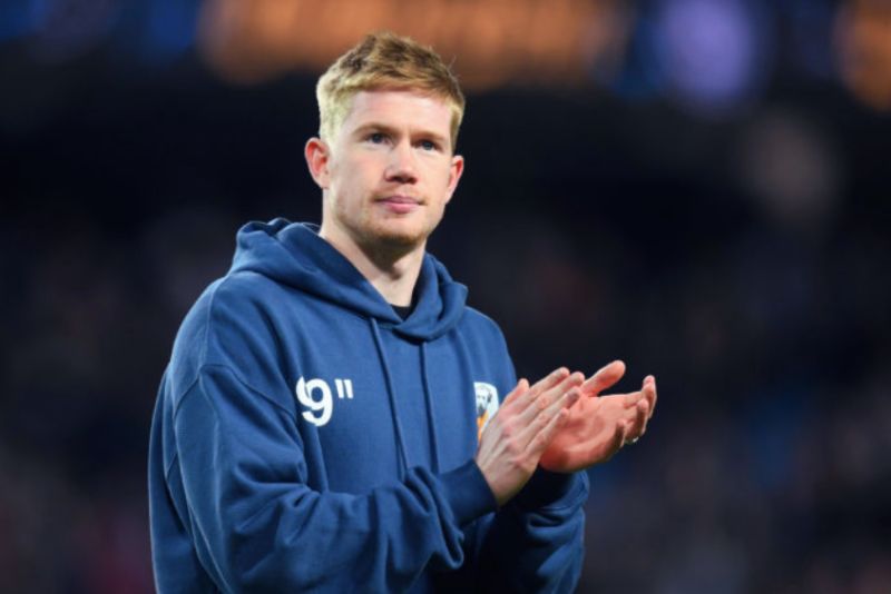 Chelsea bidik Kevin De Bruyne