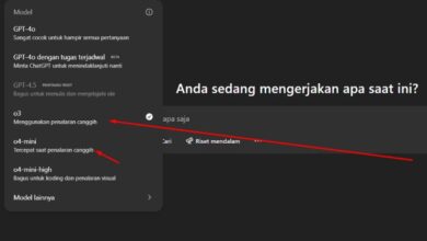 model penalaran OpenAI o3 dan o4‑mini