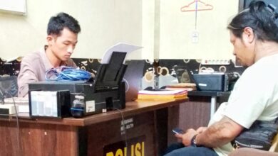 Polres Boltim Tak Serius Tangani Laporan