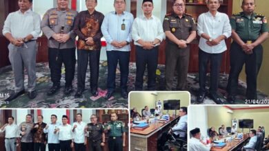 penghentian tambang ilegal bolmut