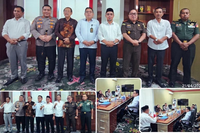 penghentian tambang ilegal bolmut