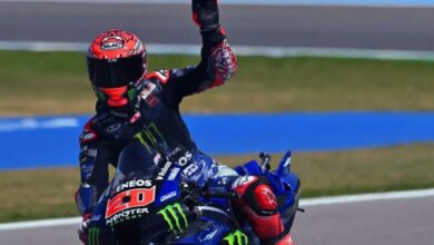 Hasil Kualifikasi MotoGP Spanyol 2025
