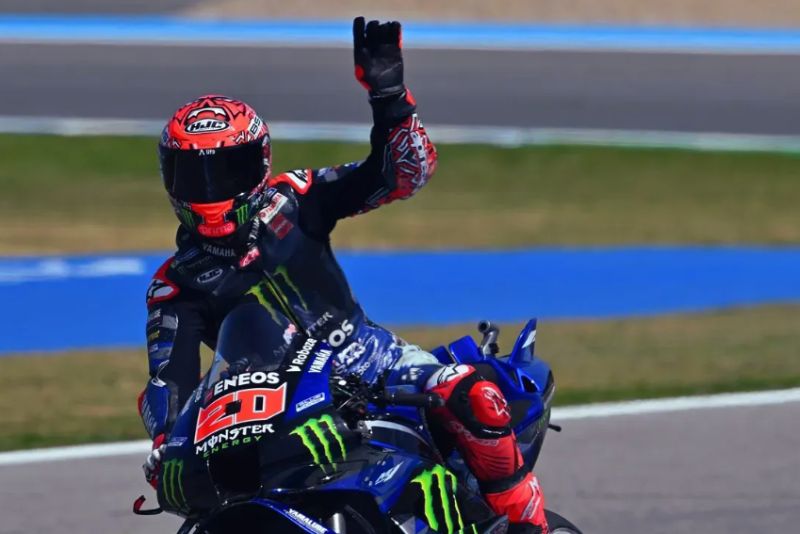 Hasil Kualifikasi MotoGP Spanyol 2025