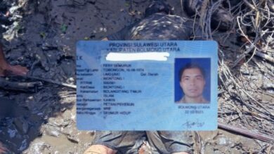 Identitas Mayat Rawa Pantai Biontong I