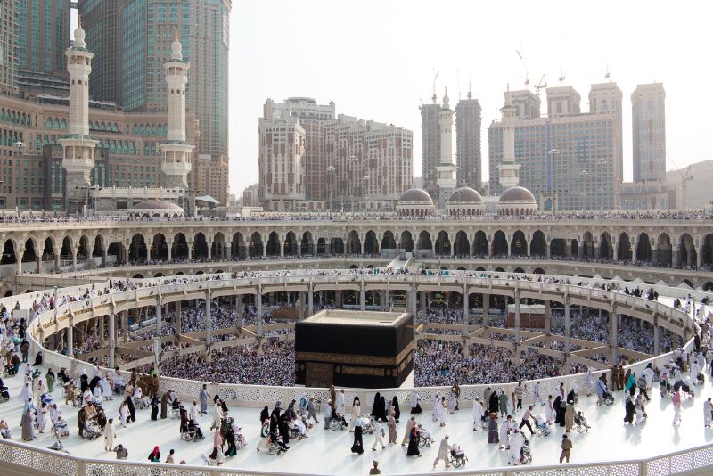 Izin Resmi Haji 2025