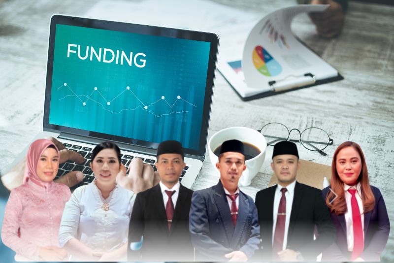 KPU Bolmut Kembalikan Dana Pilkada 2024