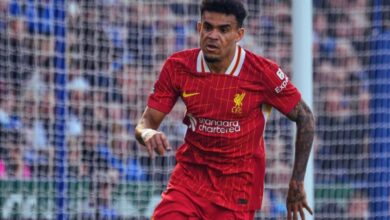 Luis Diaz di Tengah Minat Barcelona