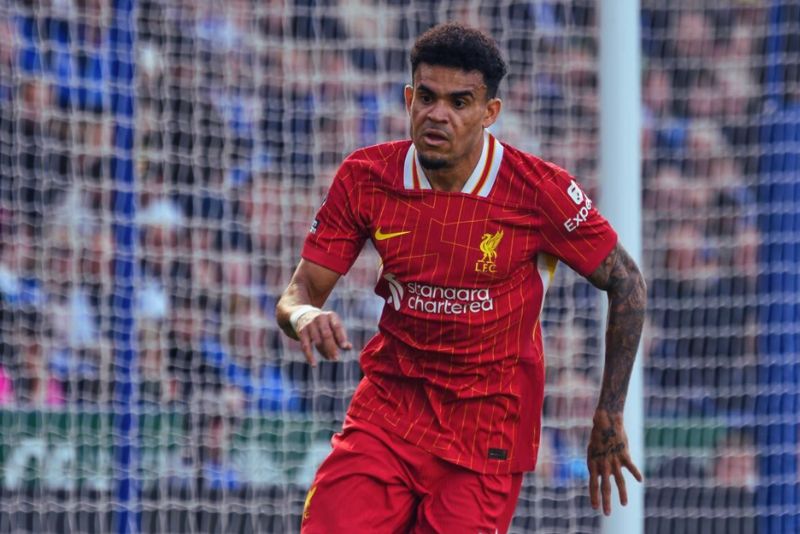 Luis Diaz di Tengah Minat Barcelona