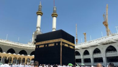 Mengenal Bagian-Bagian Ka'bah