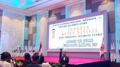 Musorprov KONI Sulut 2025