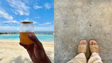 No Face April Instagram