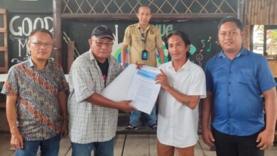 Plt ketua pwi boltim